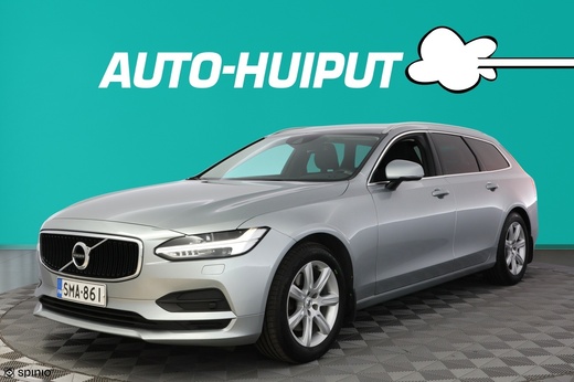 Volvo V90 vaihtoauto