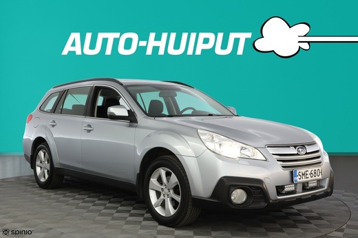 Subaru Outback vaihtoauto