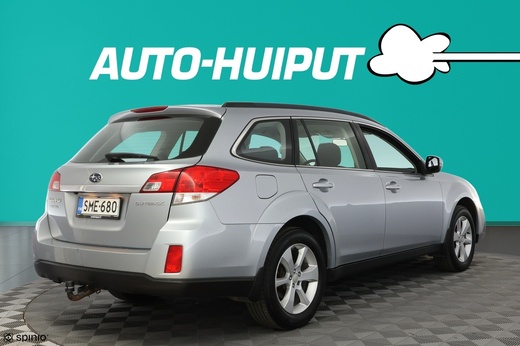 Subaru Outback vaihtoauto