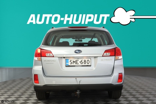 Subaru Outback vaihtoauto