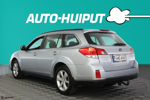 Subaru Outback vaihtoauto