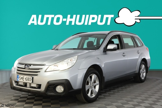 Subaru Outback vaihtoauto