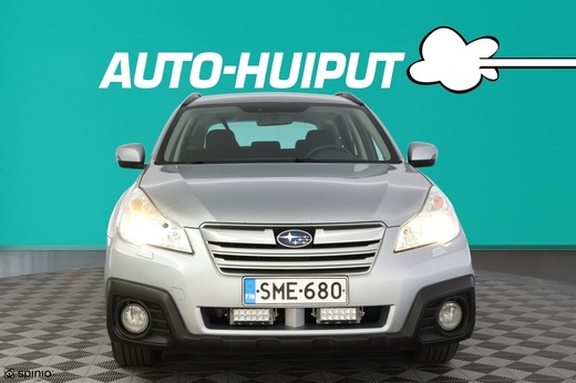 Subaru Outback vaihtoauto