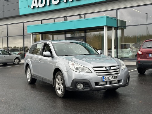 Subaru Outback vaihtoauto