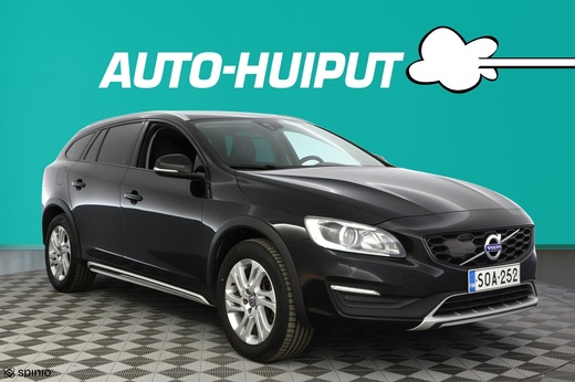Volvo V60 Cross Country vaihtoauto