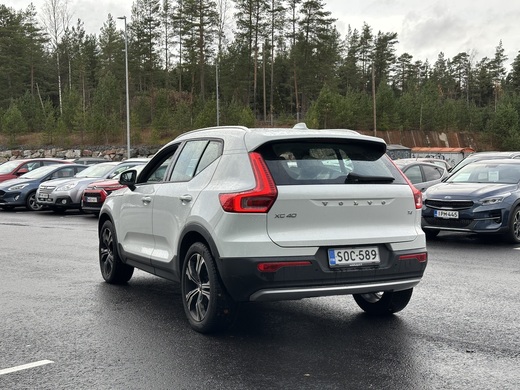 Volvo XC40 vaihtoauto