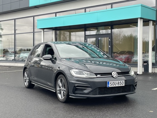 Volkswagen Golf vaihtoauto