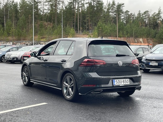 Volkswagen Golf vaihtoauto