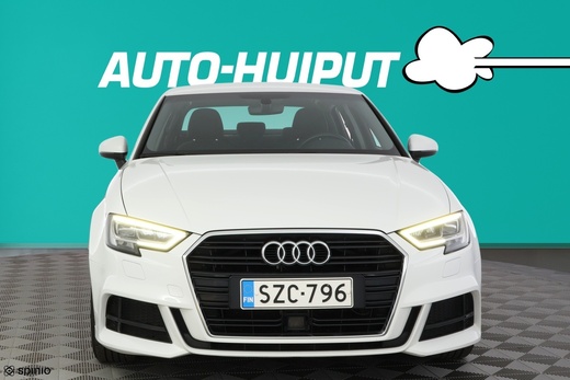 Audi A3 vaihtoauto