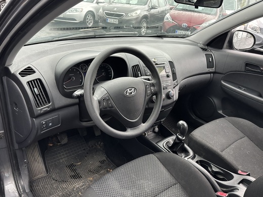 Hyundai i30 vaihtoauto