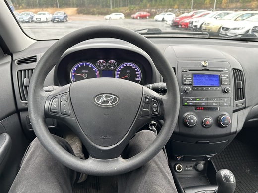 Hyundai i30 vaihtoauto