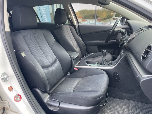 Mazda 6 vaihtoauto