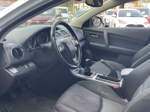 Mazda 6 vaihtoauto