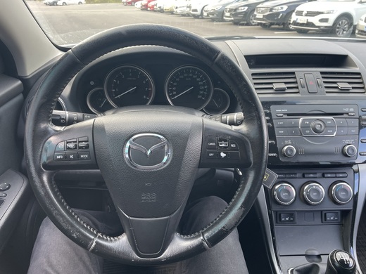 Mazda 6 vaihtoauto