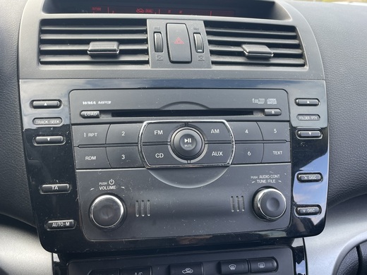 Mazda 6 vaihtoauto