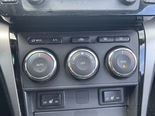 Mazda 6 vaihtoauto