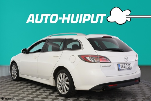 Mazda 6 vaihtoauto
