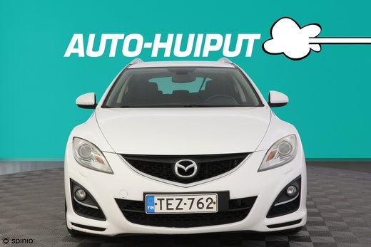 Mazda 6 vaihtoauto