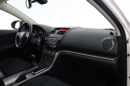 Mazda 6 vaihtoauto
