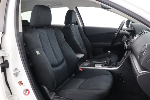 Mazda 6 vaihtoauto