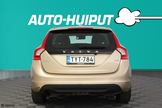 Volvo V60 vaihtoauto