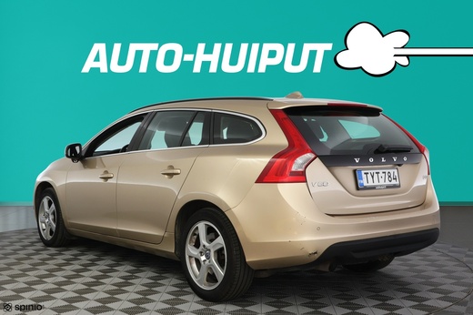 Volvo V60 vaihtoauto