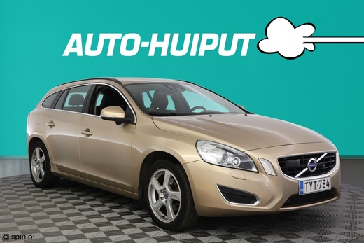 Volvo V60 vaihtoauto