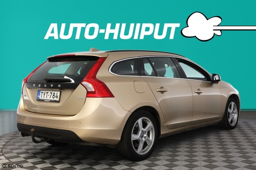 Volvo V60 vaihtoauto