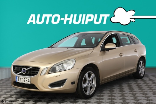 Volvo V60 vaihtoauto