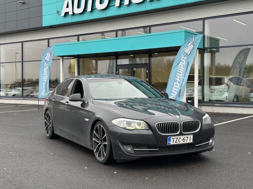BMW 530 vaihtoauto