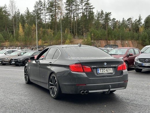 BMW 530 vaihtoauto
