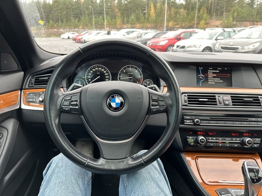 BMW 530 vaihtoauto