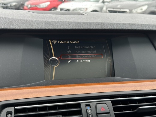 BMW 530 vaihtoauto