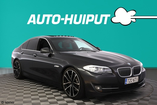 BMW 530 vaihtoauto