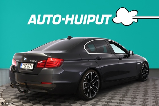 BMW 530 vaihtoauto