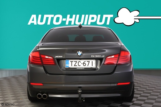 BMW 530 vaihtoauto