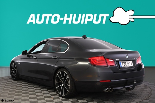 BMW 530 vaihtoauto
