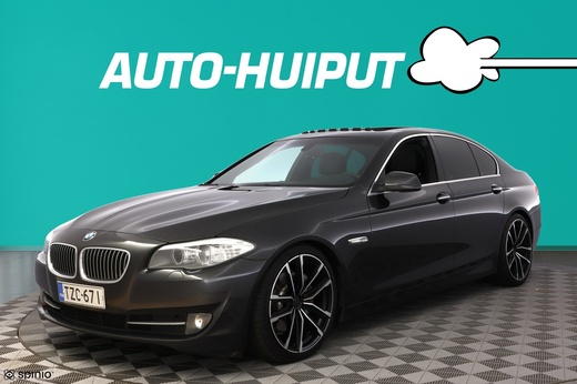 BMW 530 vaihtoauto