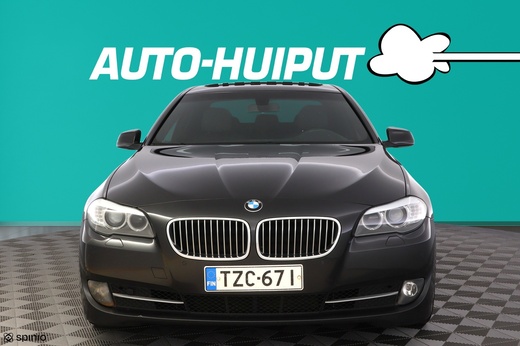 BMW 530 vaihtoauto