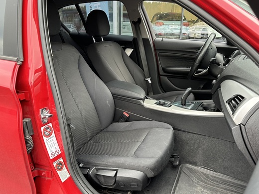 BMW 116 vaihtoauto