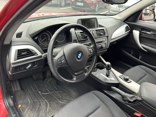 BMW 116 vaihtoauto