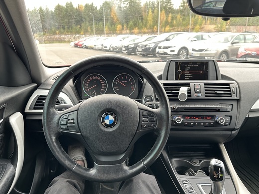 BMW 116 vaihtoauto