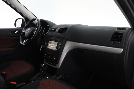 Skoda Yeti vaihtoauto