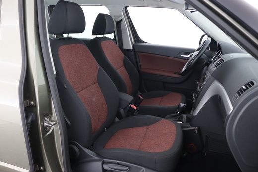 Skoda Yeti vaihtoauto