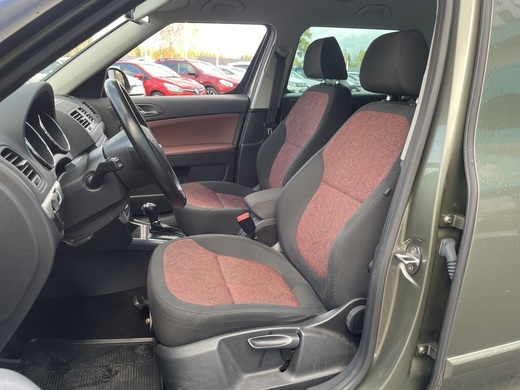 Skoda Yeti vaihtoauto