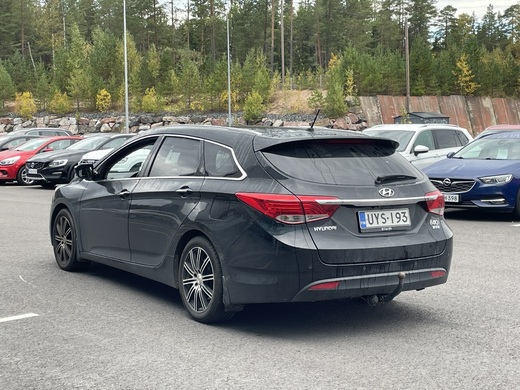 Hyundai i40 vaihtoauto