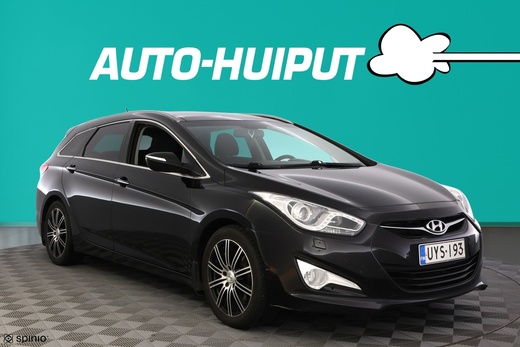 Hyundai i40 vaihtoauto