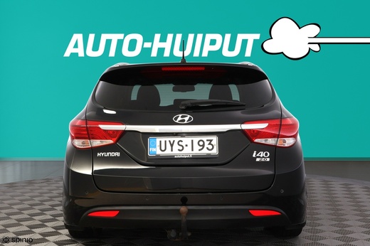 Hyundai i40 vaihtoauto