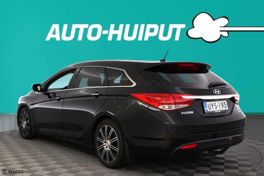 Hyundai i40 vaihtoauto
