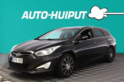 Hyundai i40 vaihtoauto